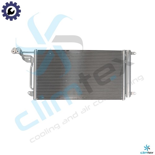 Condenser air conditioning - condenser,