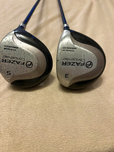 Fazer contender fairway - fazer,