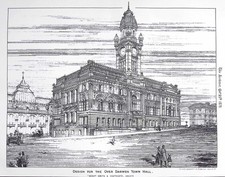 1879 : DESIGN FOR THE OVER