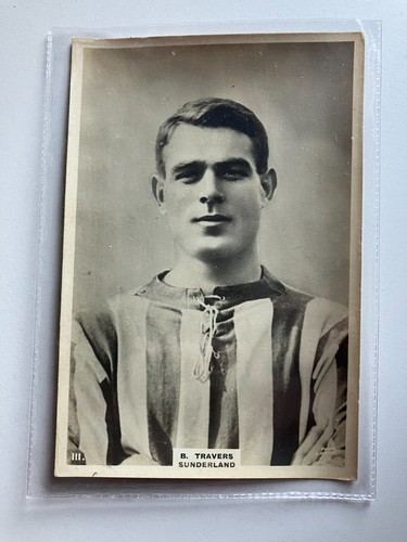 Barney travers sunderland - barney,