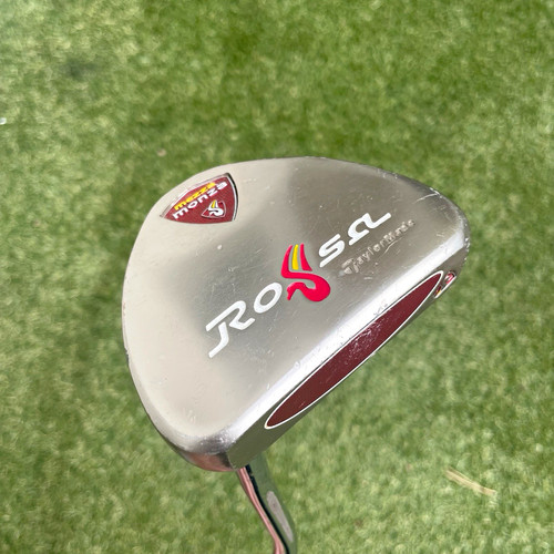 Taylormade rossa monza putter - taylormade,