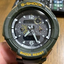CASIO G Shock GW-3500G Sky