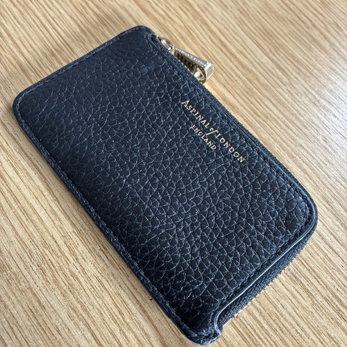 Aspinal london black - london,