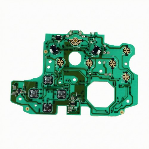Microsoft console gamepad - console,