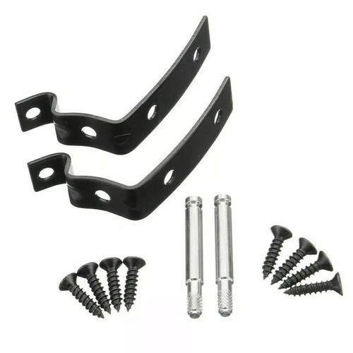Glove box lid hinge repair - glove, kit