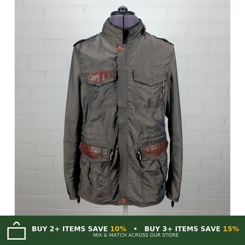 Pull pal zileri brown military - pull,