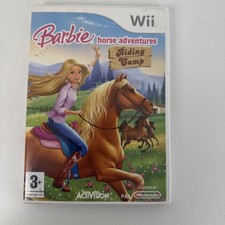 Barbie Horse Adventures