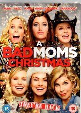 A Bad Moms Christmas (DVD with card slipcase 2018) Mila Kunis