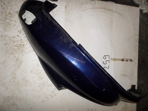 Yamaha teos 125 - teos, hand
