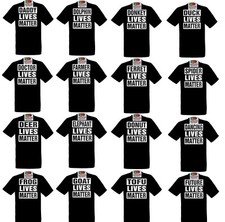 Lives matter shirt frog fox - t,