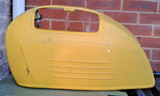 VINTAGE VESPA BAJAJ ?  LEFT HAND SIDE PANEL IN USED CONDITION
