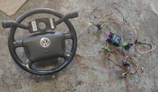 VW Golf MK4 Factory Mult Function Steering Wheel Kit