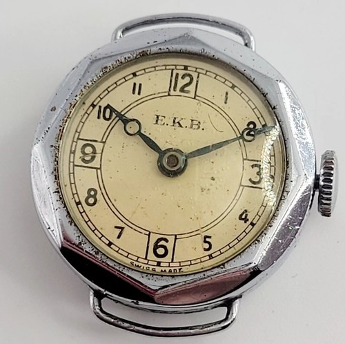 Ekb antique ladies - "ekb", watch