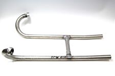 Exhaust manifold-manifold for BMW R66 motorcycle, new, replica