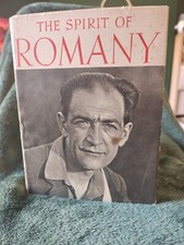 The Spirit of Romany the Naturalist (H. L. Gee - 1949 Hardback Vintage 