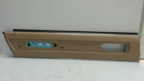 Rear door car - car, lh
