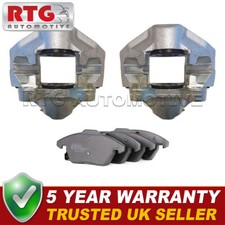 Rear Brake Calipers + Pads