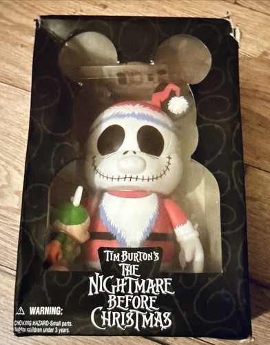 Disney vinylmation nightmare - disney,