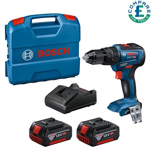 Bosch gsb 18v - bosch, brushless