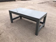 Super Heavy Duty Work Bench / Welding Fabrication Table Garage Workshop Project