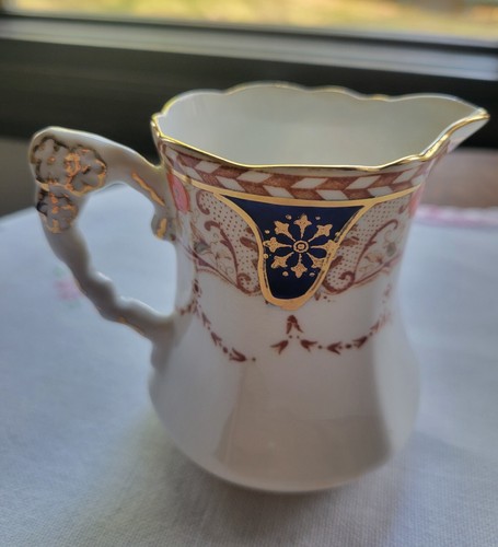 Royal stafford creamer imari - royal, creamer,
