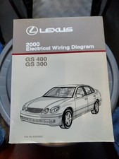 2000 Lexus GS300 GS400