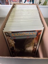 Sandman #1-75 DC Vertigo 1989