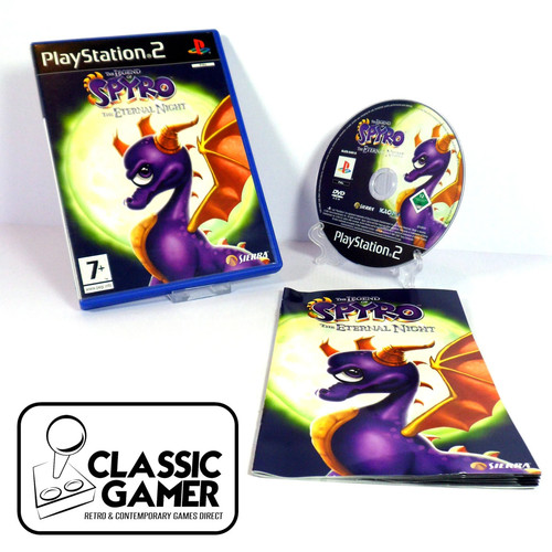 The legend spyro - the, spyro: