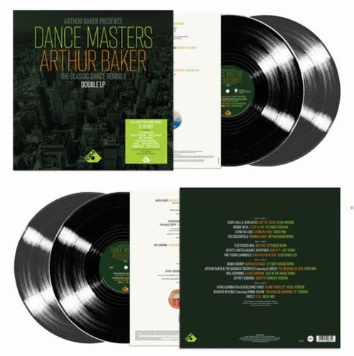 Arthur baker - arthur,