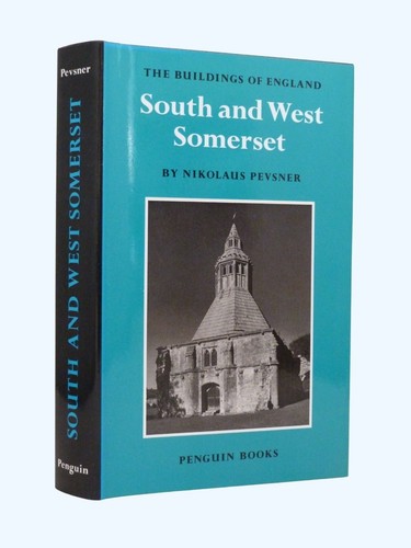 Nikolaus pevsner buildings - nikolaus, of