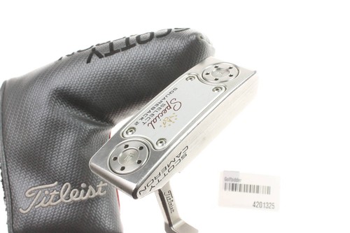 Scotty cameron special select - scotty,