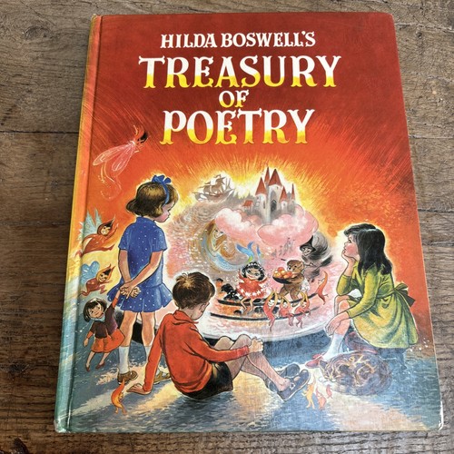 Vintage hilda boswell - vintage,
