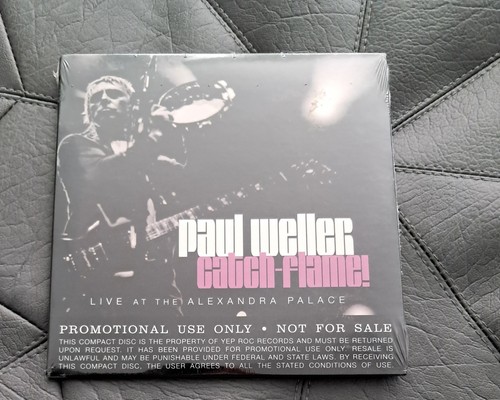 Paul weller usa promo - weller,