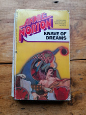 Andre Norton - Knave Of Dreams (Paperback, 1984)