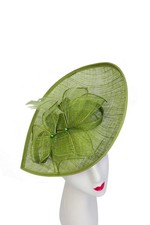 Women Teardrop Headband Clip