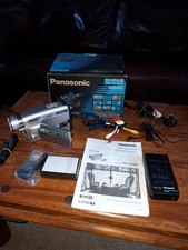 Panasonic NV-VS40B VHS-C Movie