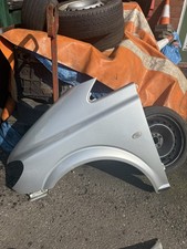 Mercedes Vito W639 Wing Panel