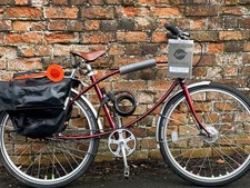 Pashley Parra Bike Vintage