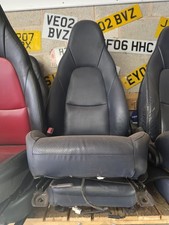 MAZDA MX5 HEATED LEATHER SEATS