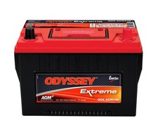 Odyssey Extreme Part No