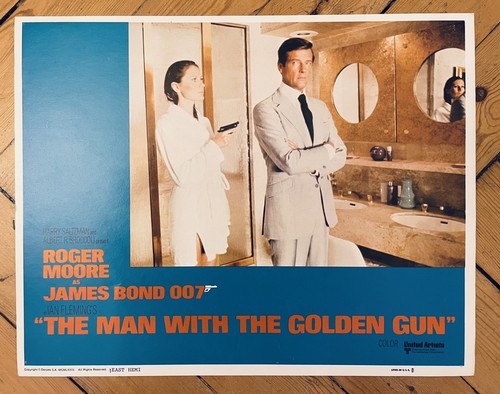 The man with - man, golden