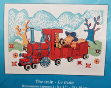 THE MAGIC ROUNDABOUT TRAIN