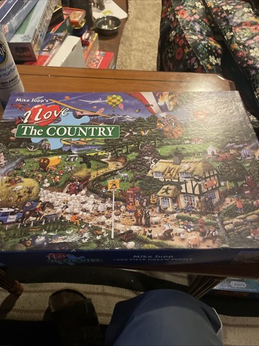 Gibson 1000 jigsaw mike - jigsaw,
