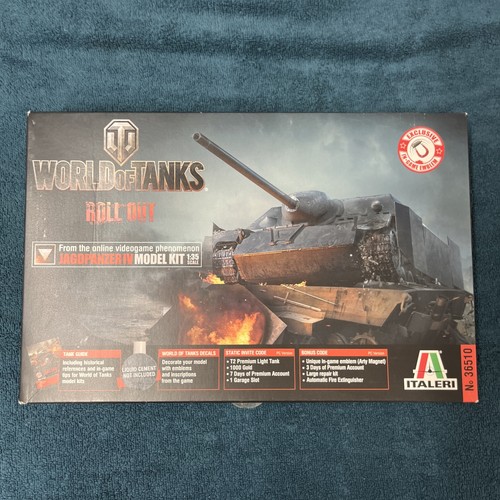 Italeri 36510 world of - italeri,