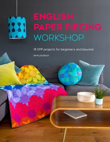 English paper piecing - paper,
