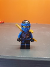 lego ninjago minifigure jay
