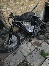 Spare e-powered bike
