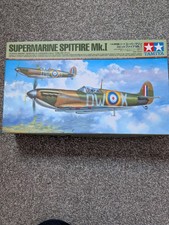 Tamiya 1/48 Supermarine Spitfire Mk.I (61119)