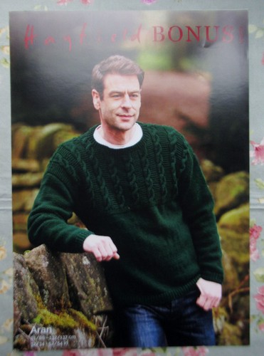 Hayfield knitting pattern - hayfield,