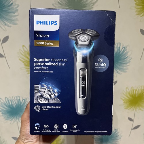 Philips series 9000 wet dry - &,